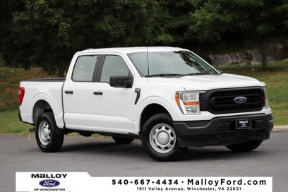 Certified 2021 Ford F150 XL w/ Trailer Tow Package