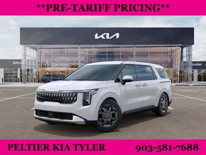 New 2025 Kia Carnival EX