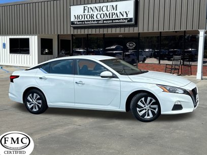 Used 2022 Nissan Altima 2.5 S