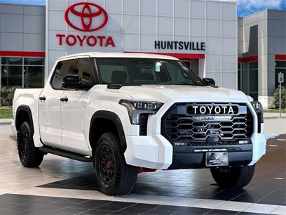 New 2025 Toyota Tundra TRD Pro