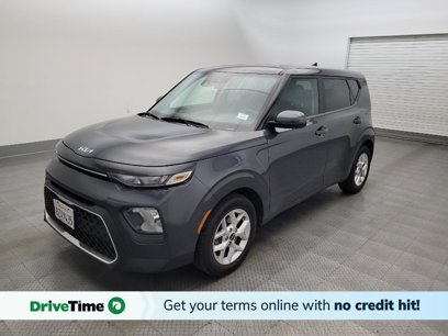 Used 2022 Kia Soul LX w/ Technology Package