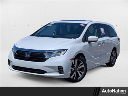 Used 2023 Honda Odyssey Touring