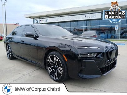 Used 2024 BMW i7 xDrive60