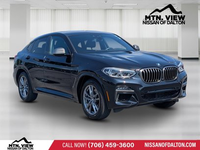 Used 2021 BMW X4 M40i