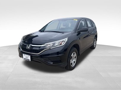 Used 2016 Honda CR-V LX