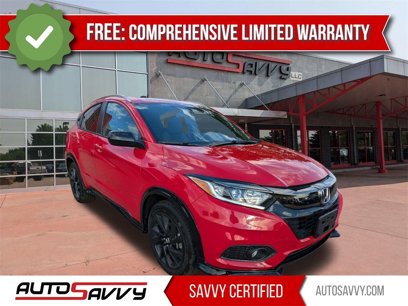 Used 2022 Honda HR-V Sport