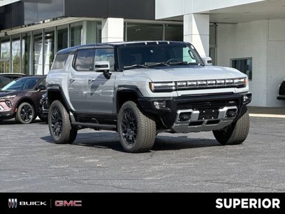 New 2025 GMC Hummer EV 2X