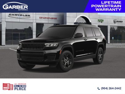 New 2025 Jeep Grand Cherokee L Altitude