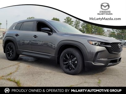 New 2025 MAZDA CX-50 AWD 2.5 S w/ Weather Package