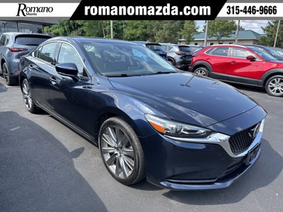 Used 2020 MAZDA MAZDA6 Touring