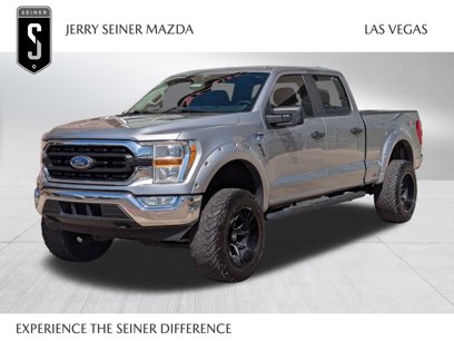 Used 2021 Ford F150 XLT