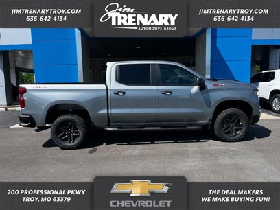 New 2025 Chevrolet Silverado 1500 Custom Trail Boss