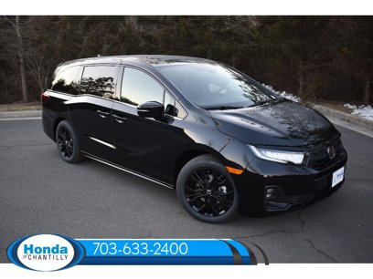 New 2025 Honda Odyssey Sport-L