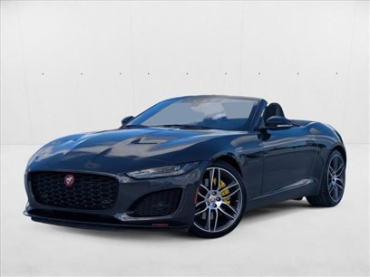 Used 2021 Jaguar F-TYPE Convertible