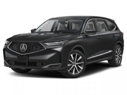 Used 2025 Acura MDX w/ Technology Package
