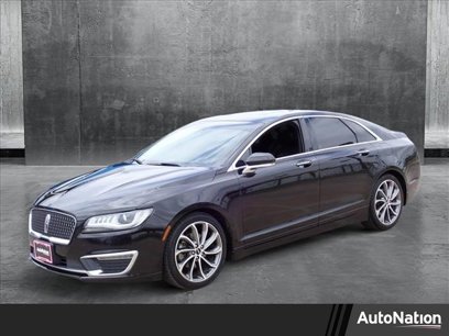 Used 2019 Lincoln MKZ Reserve w/ Reserve Plus Package