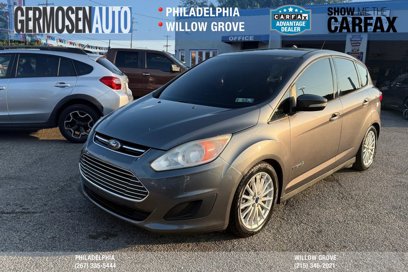 Used 2014 Ford C-MAX SE