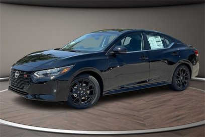 New 2025 Nissan Sentra SR