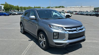 Used 2024 Mitsubishi Outlander Sport SE