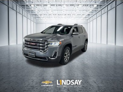 Used 2021 GMC Acadia SLE w/ Driver Convenience Package