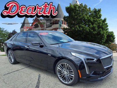 Used 2019 Cadillac CT6 V w/ Driver Assist Package