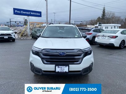 New 2025 Subaru Forester Limited