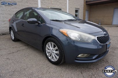 Used 2015 Kia Forte EX