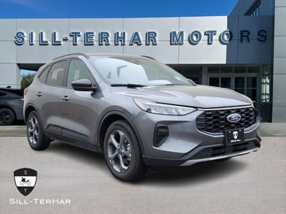 New 2025 Ford Escape ST-Line