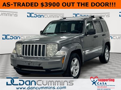 Used 2012 Jeep Liberty Limited