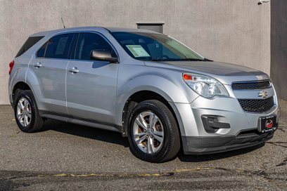 Used 2012 Chevrolet Equinox LS