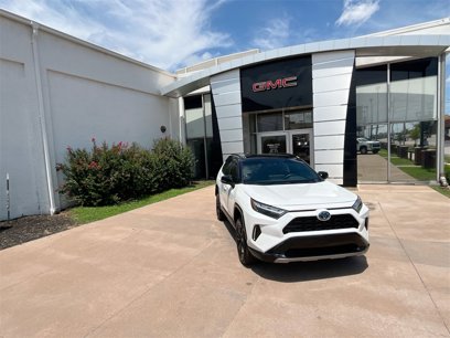 Used 2024 Toyota RAV4 XSE