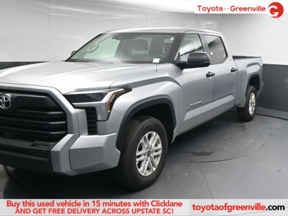 Used 2024 Toyota Tundra SR5