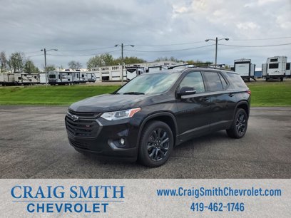 Used 2021 Chevrolet Traverse RS