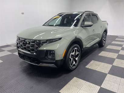 Used 2023 Hyundai Santa Cruz Limited w/ Cargo Package