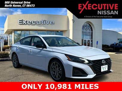 Certified 2023 Nissan Altima 2.0 SR