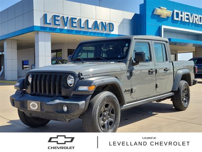 Used 2021 Jeep Gladiator Sport