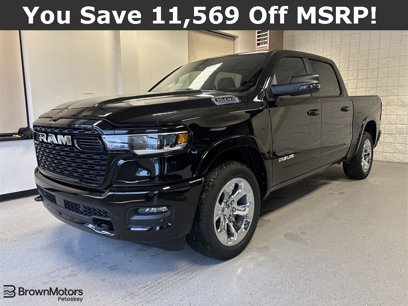 New 2025 RAM 1500 Big Horn