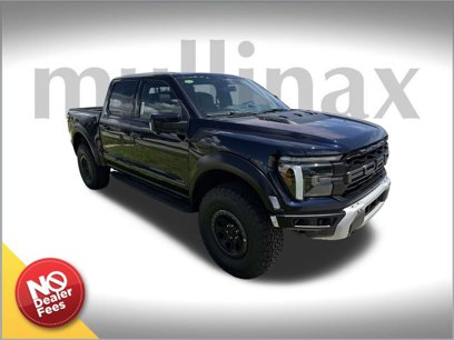 New 2025 Ford F150 Raptor