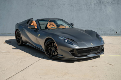 Used 2021 Ferrari 812 GTS