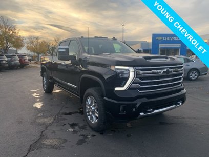 New 2025 Chevrolet Silverado 3500 High Country w/ Technology Package