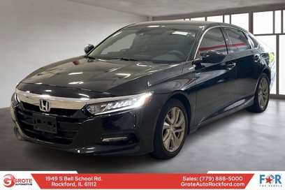 Used 2020 Honda Accord LX
