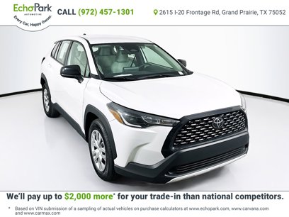 Used 2023 Toyota Corolla Cross L