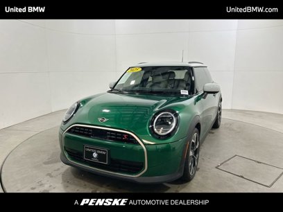 Used 2025 MINI Cooper S