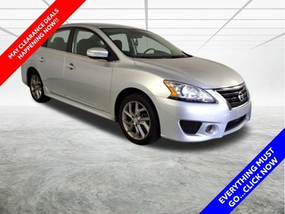 Used 2015 Nissan Sentra SR w/ Protection Package