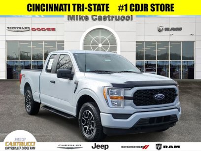 Used 2022 Ford F150 XL w/ STX Appearance Package