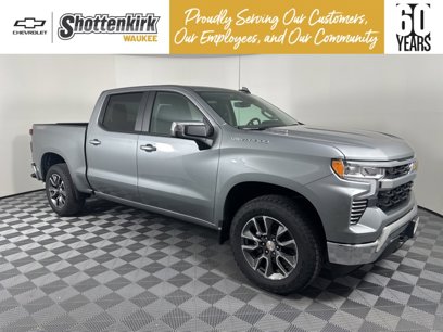 New 2025 Chevrolet Silverado 1500 LT