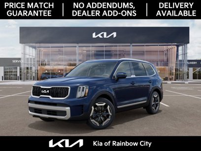New 2025 Kia Telluride EX