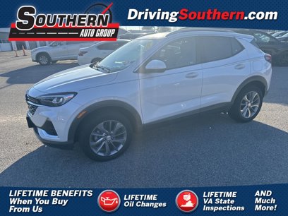 Certified 2023 Buick Encore GX Essence w/ Experience Buick Package