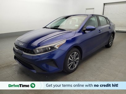 Used 2023 Kia Forte LXS