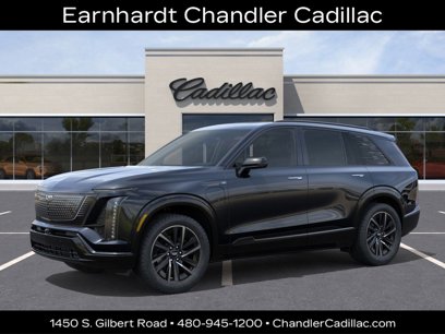 New 2026 Cadillac Vistiq Sport